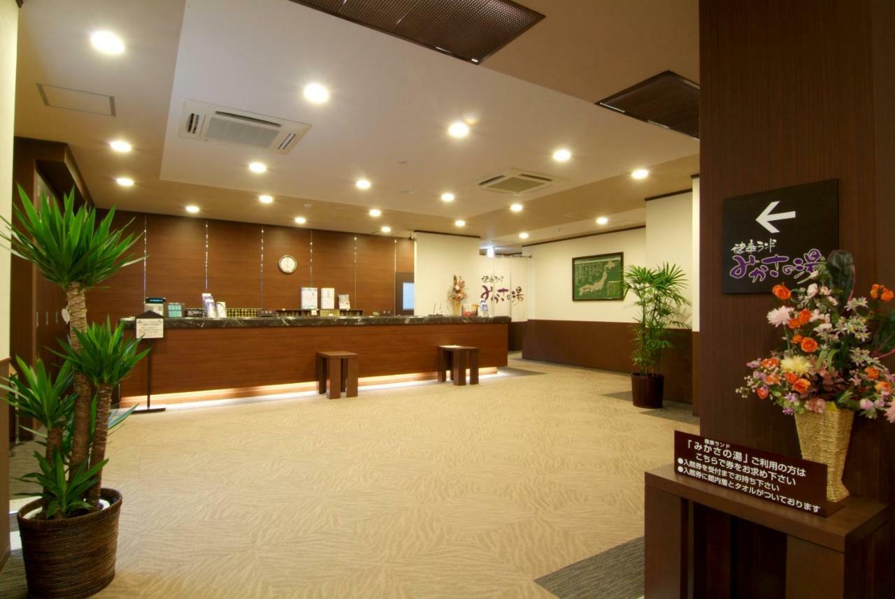 Route Inn Grantia Dazaifu Exterior photo