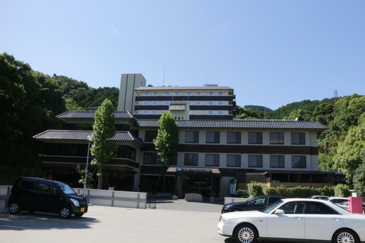 Route Inn Grantia Dazaifu Exterior photo